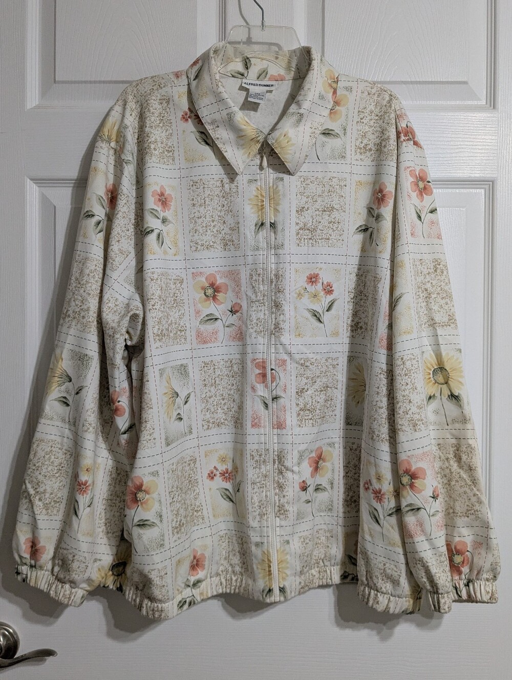 Alfred Dunner Women's Plus Size Jacket